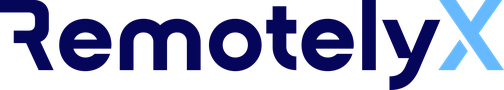 RemotelyX logo