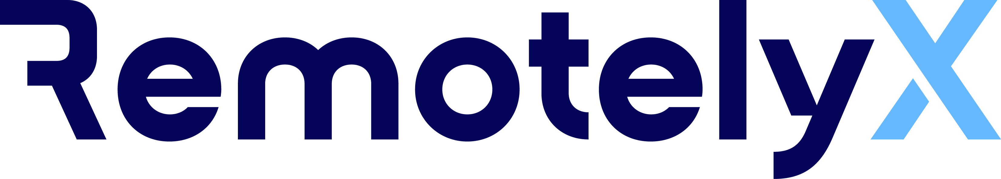 RemotelyX logo